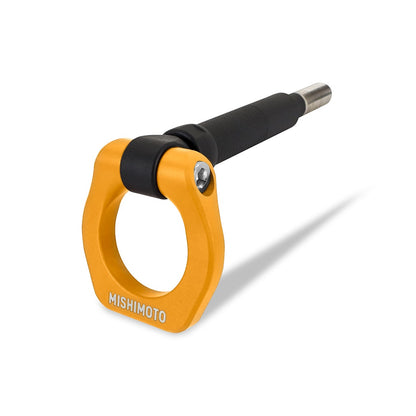 Mishimoto MMTH-BRZ-13 Racing Tow Hook, Front, Fits Subaru BRZ/Scion FR-S/Toyota 86 2013-2021