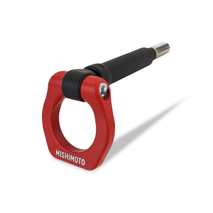 Mishimoto MMTH-BRZ-13 Racing Tow Hook, Front, Fits Subaru BRZ/Scion FR-S/Toyota 86 2013-2021