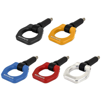 Mishimoto MMTH-E36-92 Racing Tow Hook, Front, Fits BMW E36 1992-1999