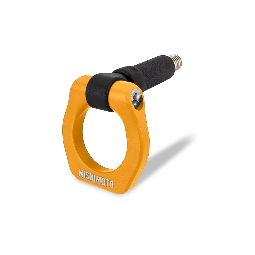 Mishimoto MMTH-E36-92 Racing Tow Hook, Front, Fits BMW E36 1992-1999