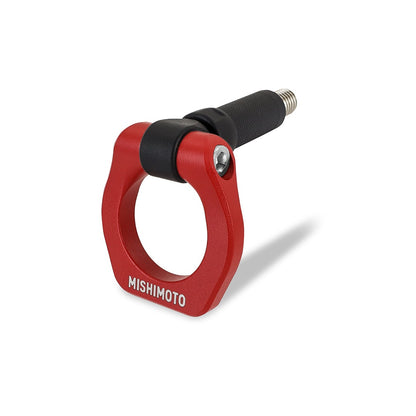 Mishimoto MMTH-E36-92 Racing Tow Hook, Front, Fits BMW E36 1992-1999