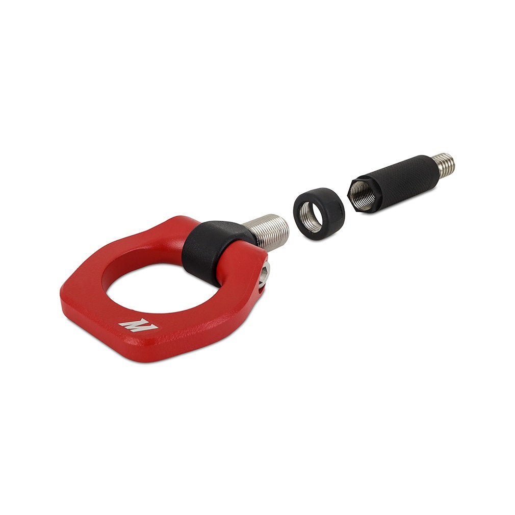 Mishimoto MMTH-E36-92 Racing Tow Hook, Front, Fits BMW E36 1992-1999