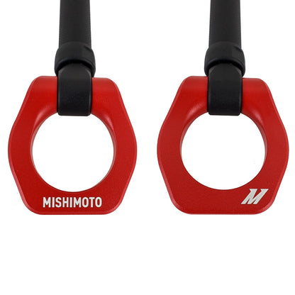 Mishimoto MMTH-E36-92 Racing Tow Hook, Front, Fits BMW E36 1992-1999