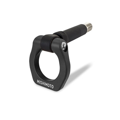 Mishimoto MMTH-F80-15 Racing Tow Hook, Front, Fits BMW F80 M3 2015-2019