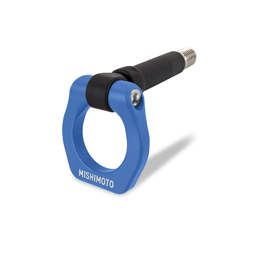 Mishimoto MMTH-F80-15 Racing Tow Hook, Front, Fits BMW F80 M3 2015-2019