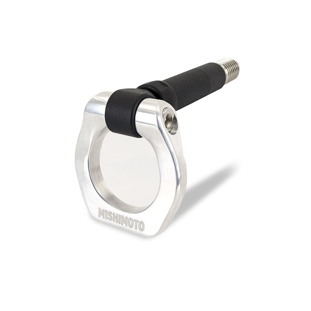 Mishimoto MMTH-F80-15 Racing Tow Hook, Front, Fits BMW F80 M3 2015-2019
