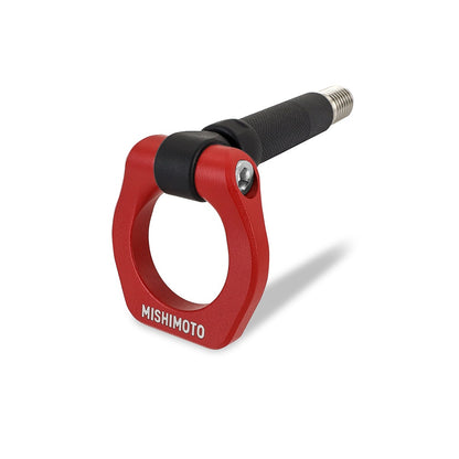 Mishimoto MMTH-F80-15 Racing Tow Hook, Front, Fits BMW F80 M3 2015-2019