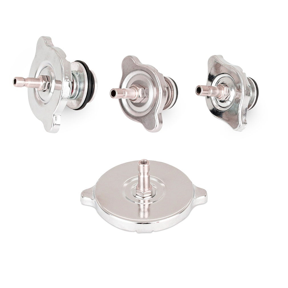 Mishimoto MMTL-CPT-14 14-Piece Aluminum Cooling System Pressure Tester