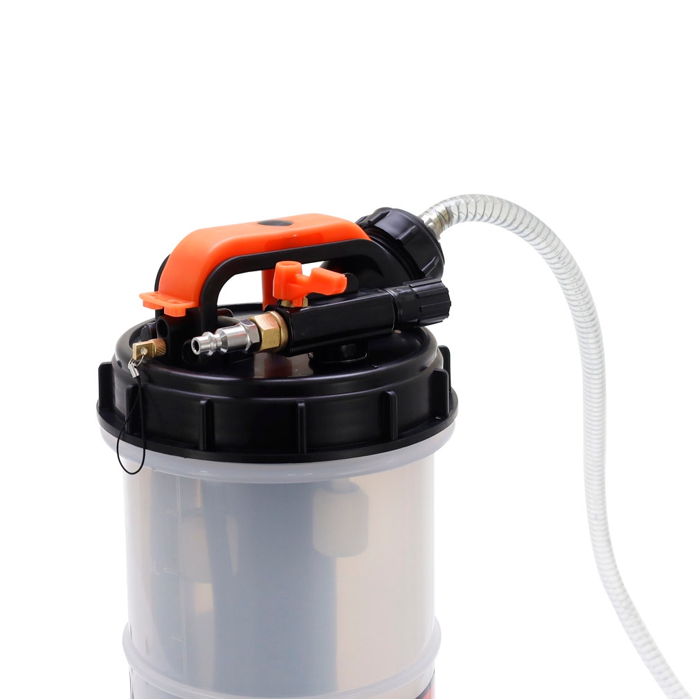 Mishimoto MMTL-FEX-MP56 Fluid Extractor, Manual and Pneumatic, 5.6L