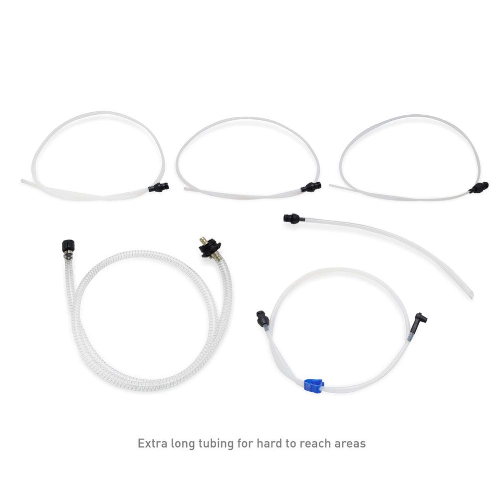 Mishimoto MMTL-FEX-MP56 Fluid Extractor, Manual and Pneumatic, 5.6L