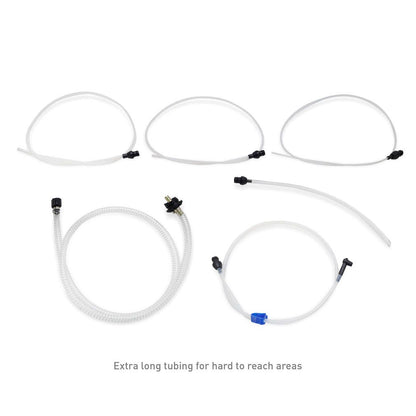 Mishimoto MMTL-FEX-MP56 Fluid Extractor, Manual and Pneumatic, 5.6L