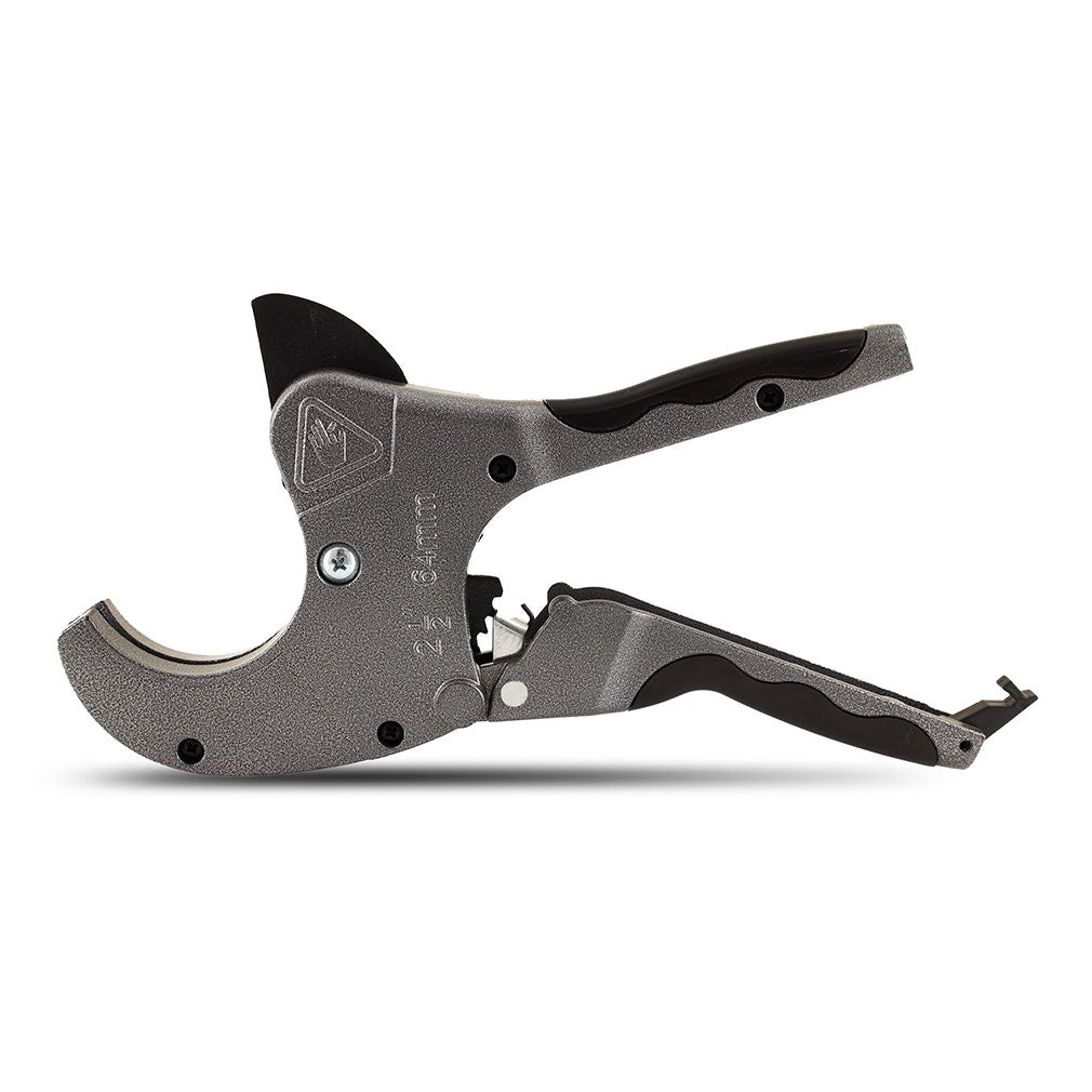 Mishimoto MMTL-HCUT-10 Ratcheting Pipe and Hose Cutter, 2.5in