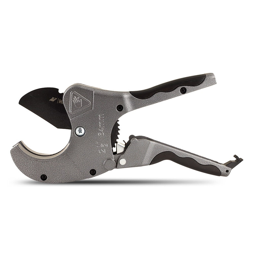 Mishimoto MMTL-HCUT-10 Ratcheting Pipe and Hose Cutter, 2.5in