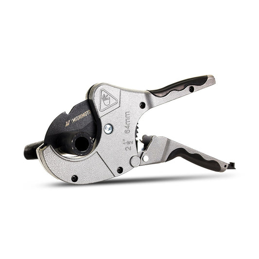 Mishimoto MMTL-HCUT-10 Ratcheting Pipe and Hose Cutter, 2.5in