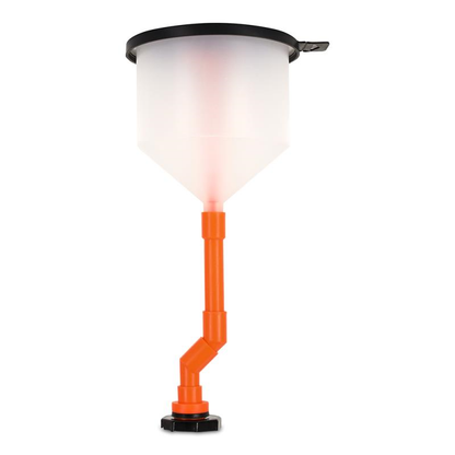 Mishimoto MMTL-NSF-15 No-Spill Coolant Funnel Kit, 15 Piece