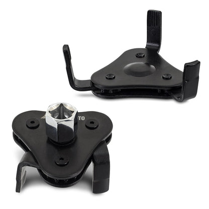 Mishimoto MMTL-OF-30 Cup Style Oil Filter Wrench Set, 30 Pieces