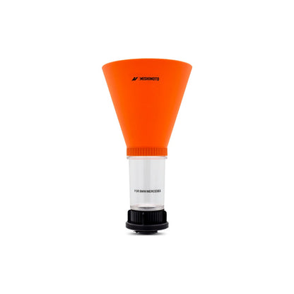 Mishimoto MMTL-SOOF-KIT Screw On Oil Funnel, Full Kit