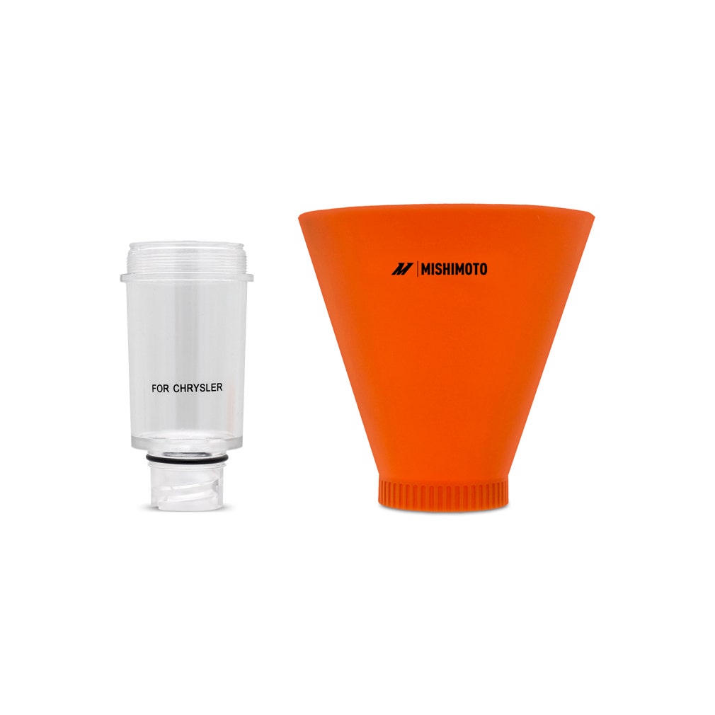 Mishimoto MMTL-SOOF-MOP Screw On Oil Funnel, Chrysler Kit