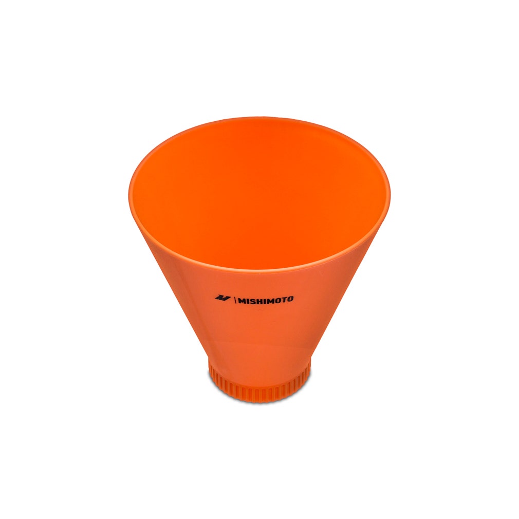 Mishimoto MMTL-SOOF-TOY Screw On Oil Funnel, Toyota/Lexus Kit