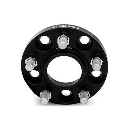 Mishimoto MMWS-001 5x114.3 Wheel Spacers, Fits Ford Mustang 2015+