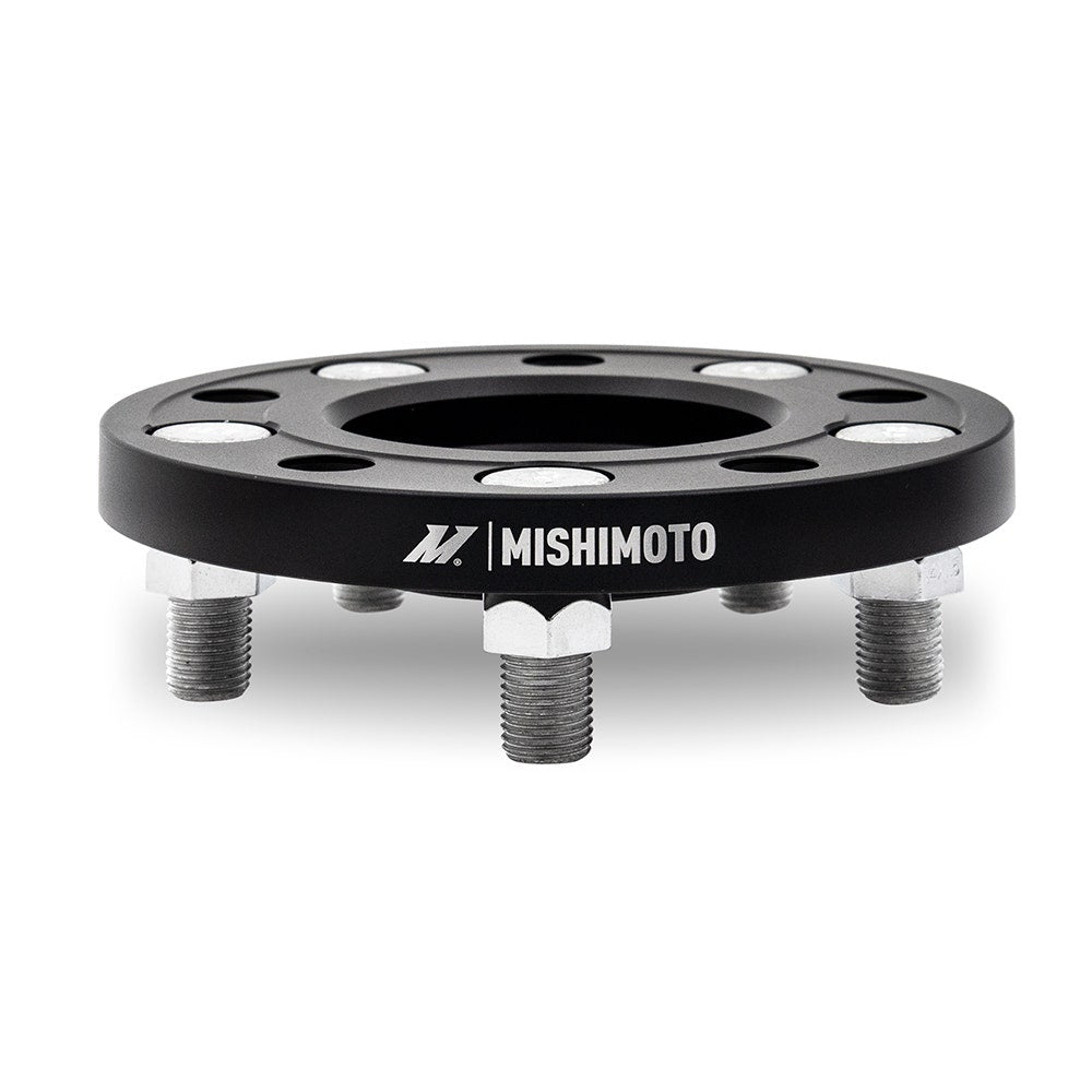 Mishimoto MMWS-002 5X114.3 Wheel Spacers, Fits 5-Lug Honda & Acura 1998+