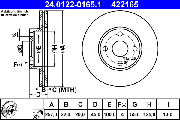 QUICK BRAKE QB109-0025 Disc Brake Pad Accessory Kit