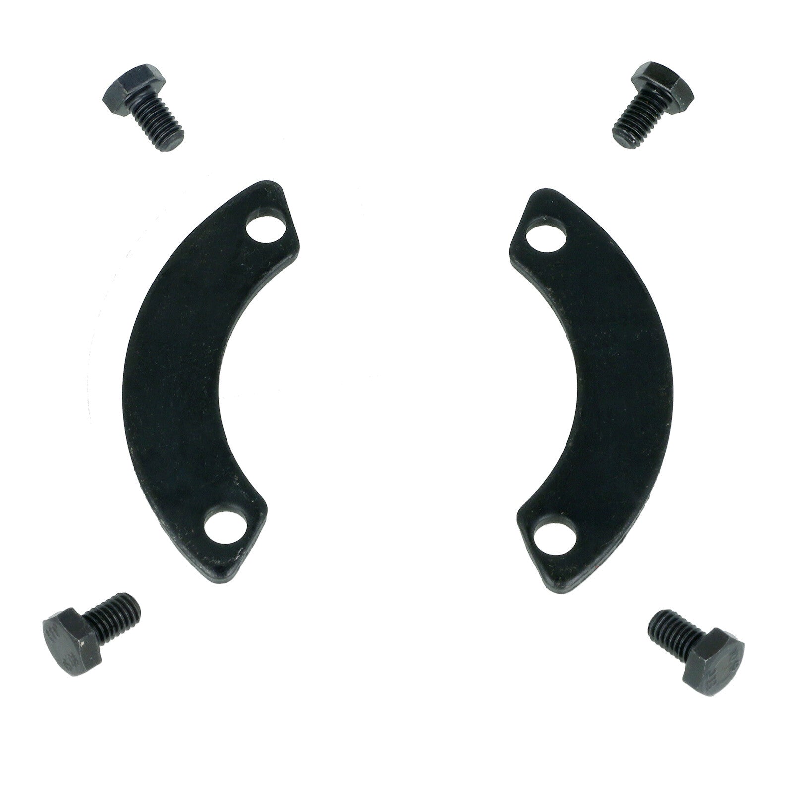 Turbozentrum 284607 Mounting-Kit Turbine Housing Garrett GT15  GT22 / GBC17 - GBC22