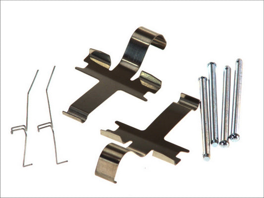 QUICK BRAKE QB109-1752 Disc Brake Pad Accessory Kit