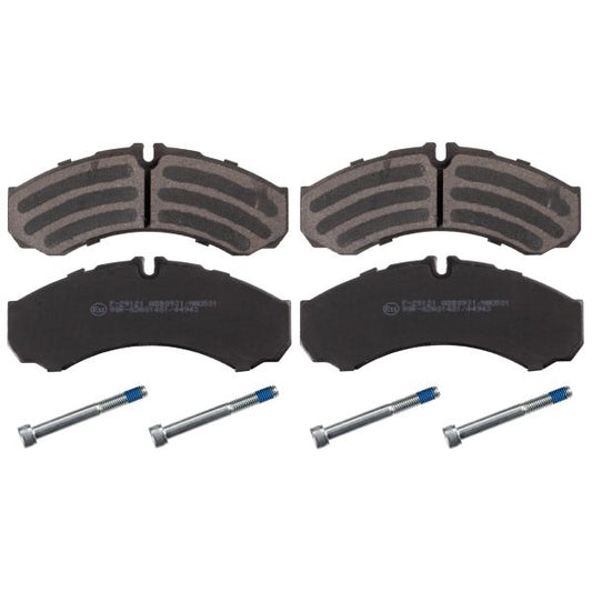FEBI BILSTEIN FE16348 Disc Brake Brake Pad Set