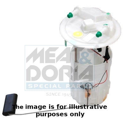 MEAT & DORIA D79380E Fuel Level Control Switch