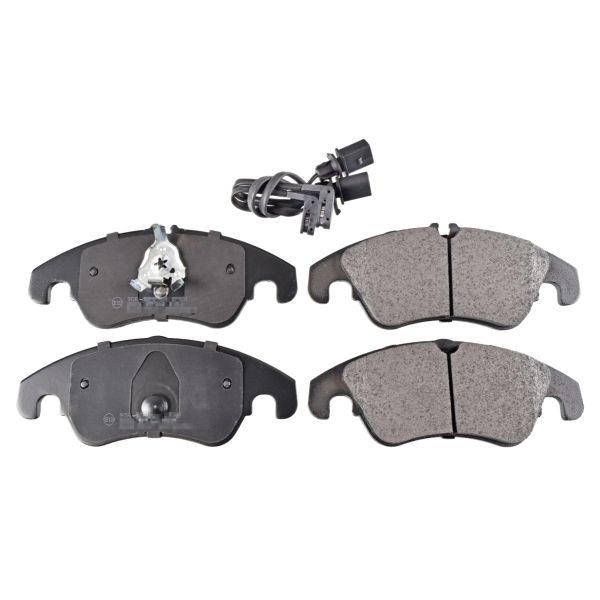 FEBI BILSTEIN FE16798 Disc Brake Brake Pad Set