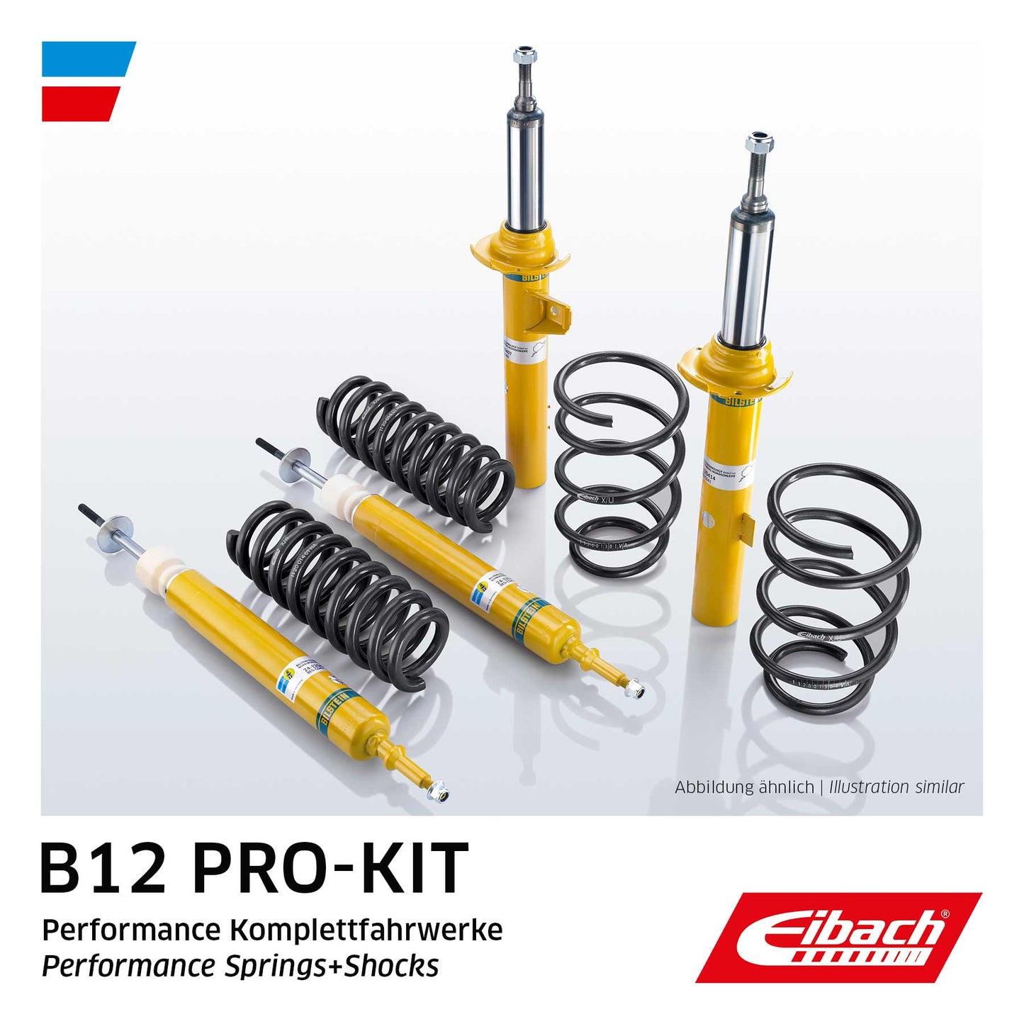 EIBACH E90-85-034-01-22 Suspension Set
