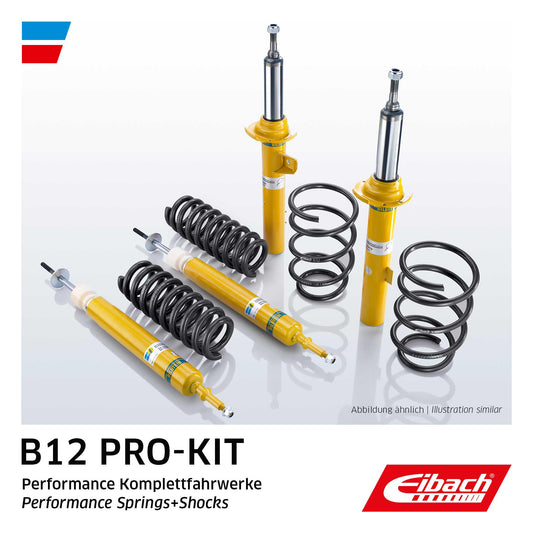 EIBACH E90-85-032-01-22 Suspension Set