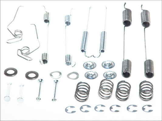 QUICK BRAKE QB105-0642 Brake Shoes Accessory Kit
