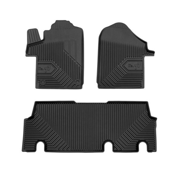 FROGUM FRG77408609 Rubber Floor Mats