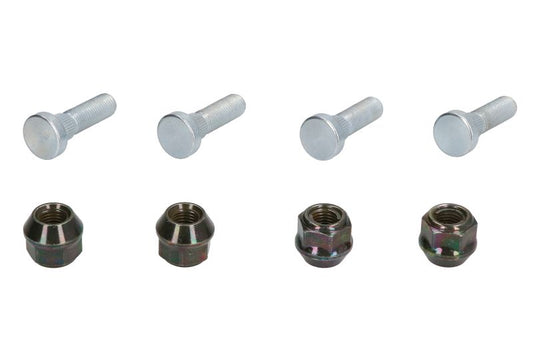 4 RIDE AB85-1037 Wheel Nut