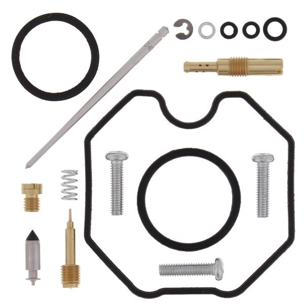 4 RIDE 26-1179 Carburettor Repair Kit