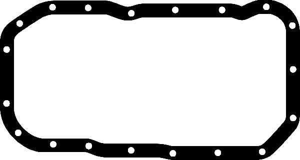 CORTECO CO424150P Oil Sump Gasket