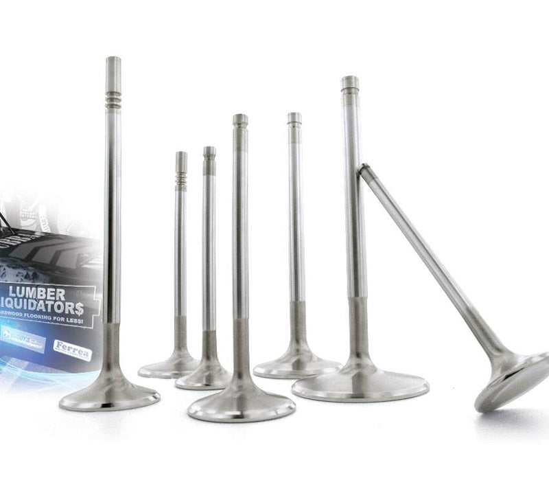 FERREA F6292 COMPETITION PLUS EXHAUST VALVESMITSUBISHI EVO X 4B11