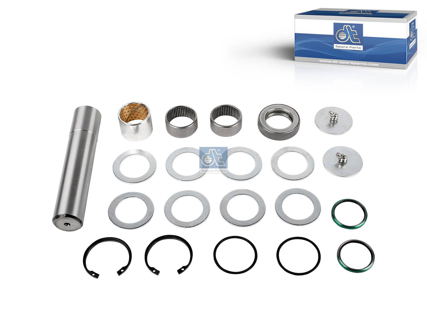 DT A/C 3.96200 Kingpin Repair Kit