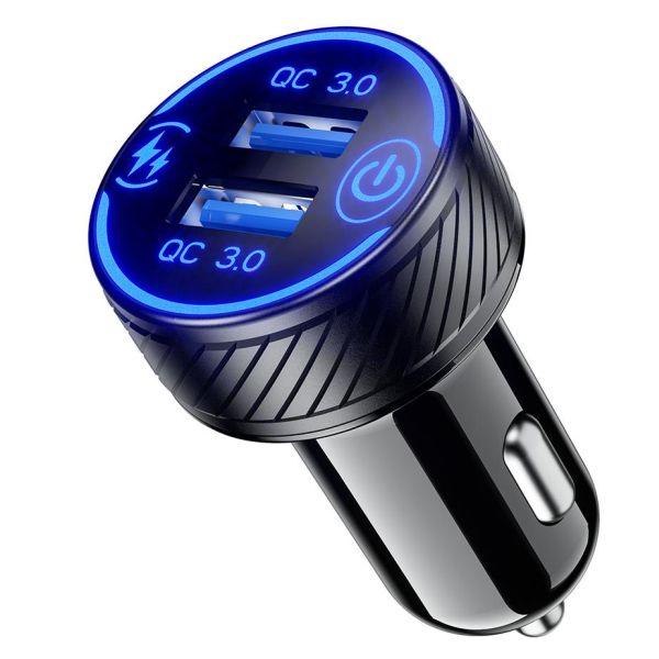 4 RIDE LAD000316 Car Charger