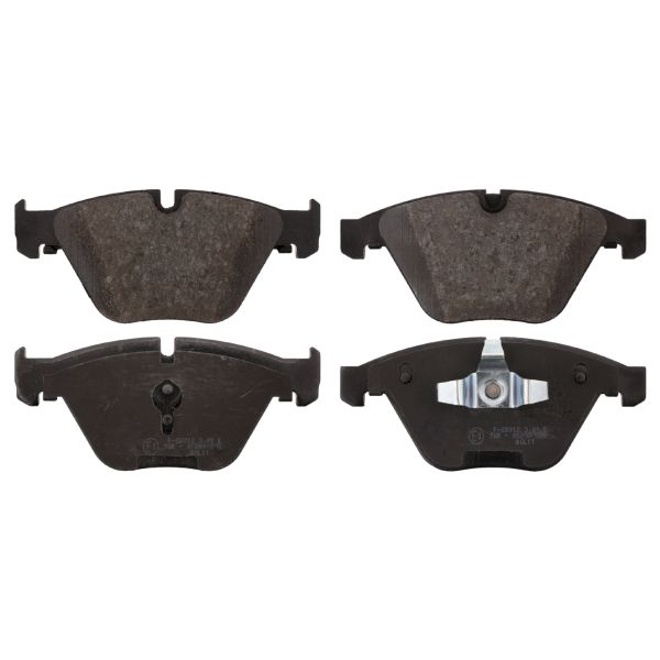 FEBI BILSTEIN FE16728 Disc Brake Brake Pad Set