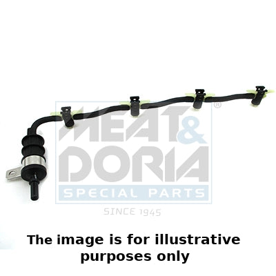 MEAT & DORIA MD9837E Fuel Hose