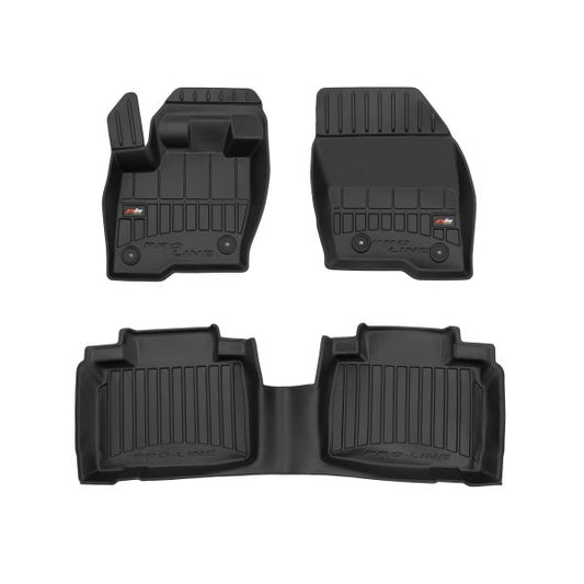FROGUM FRG3D409996 Rubber Floor Mats