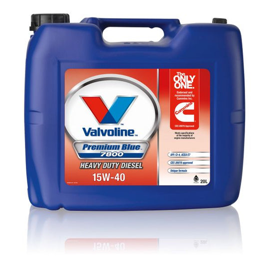 VALVOLINE PREMBL780015W4020L Engine Oil