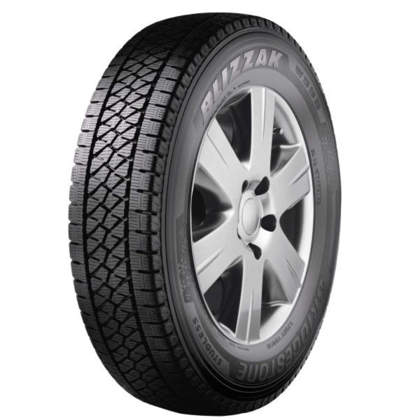 BRIDGESTONE 20575R16ZDBR110RBW995 Winter Lcv Tyredd75.0 Db