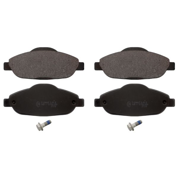 FEBI BILSTEIN FE16844 Disc Brake Brake Pad Set
