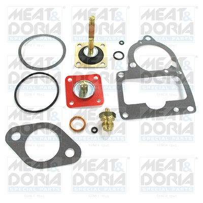 MEAT & DORIA r/MDS2G Carburettor Repair Kit