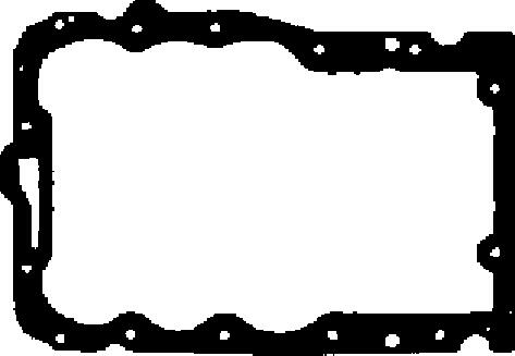 CORTECO CO026326P Oil Sump Gasket