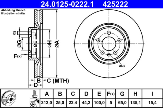 QUICK BRAKE QB109-1698 Disc Brake Pad Accessory Kit